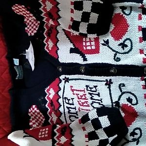 Sweater medium nwt